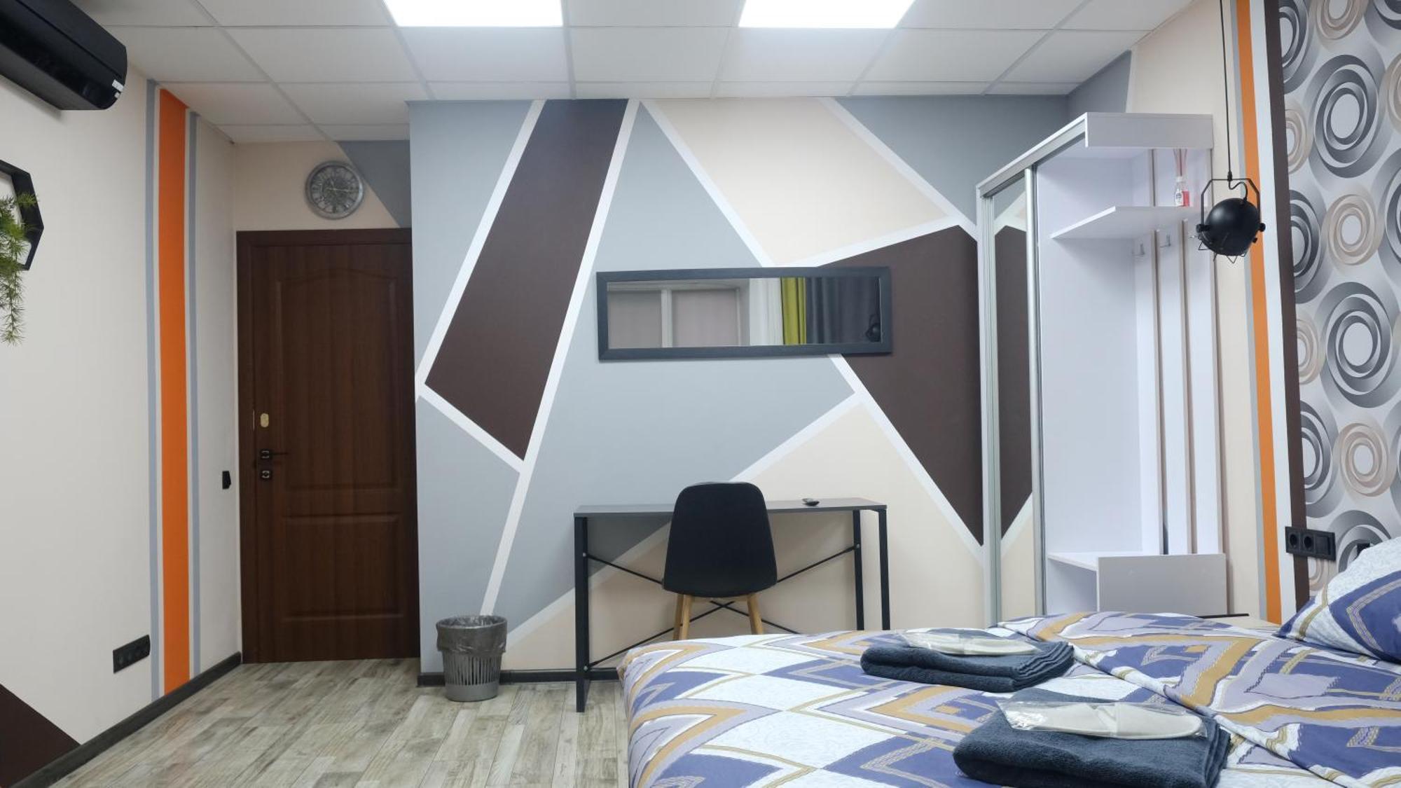 Uneed Rooms M1 Киев Екстериор снимка