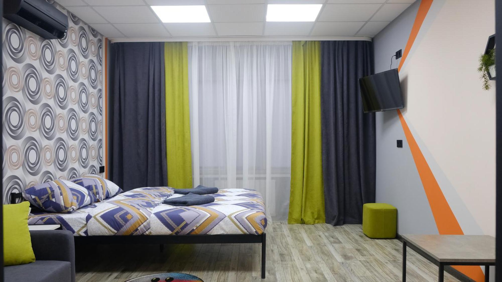 Uneed Rooms M1 Киев Екстериор снимка